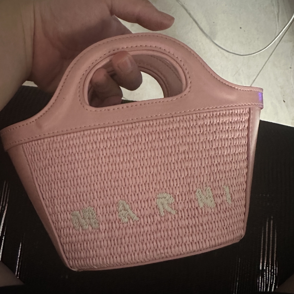 marni bag pink